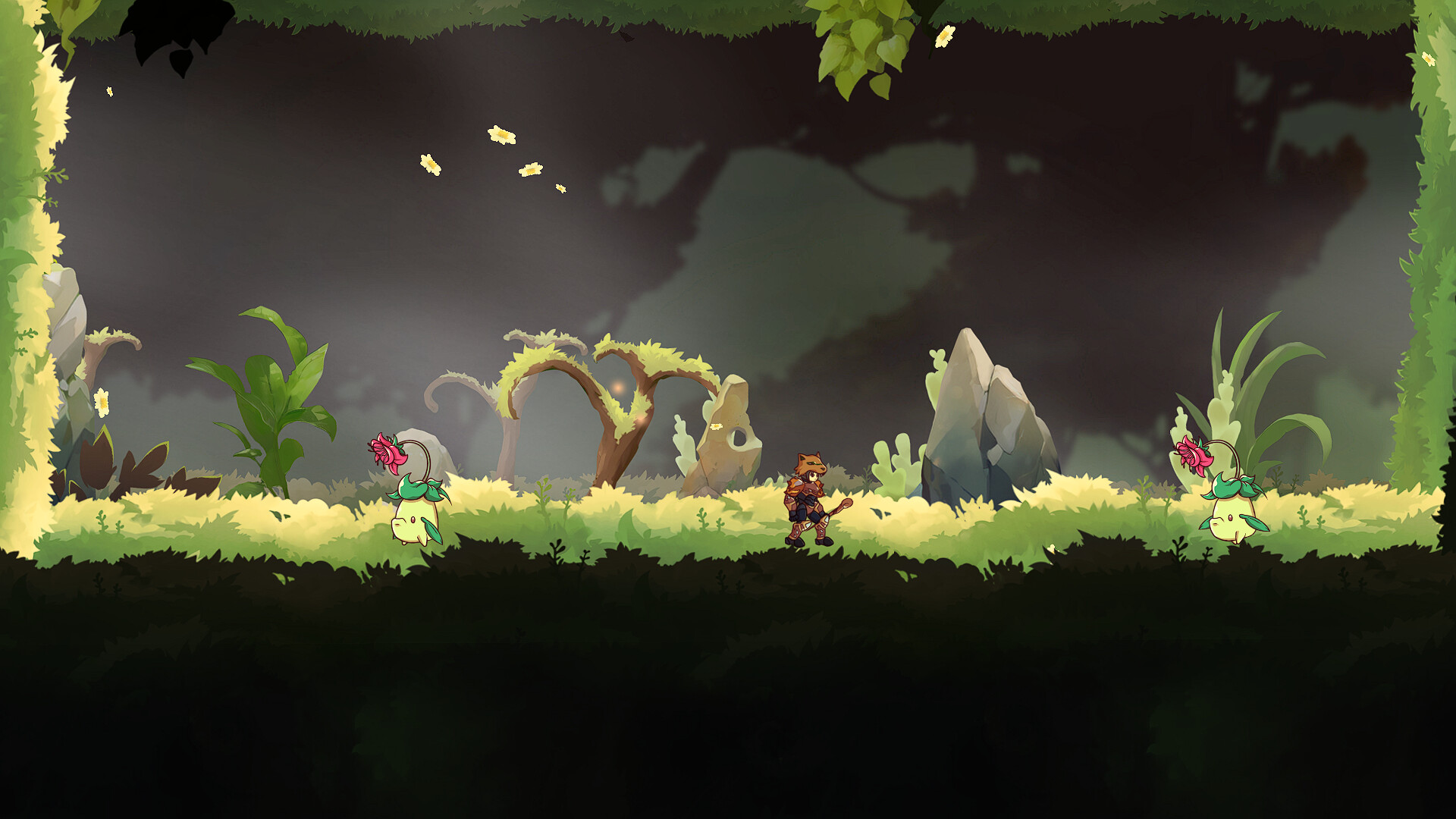 孤独之旅 Lonely journey screenshot 1