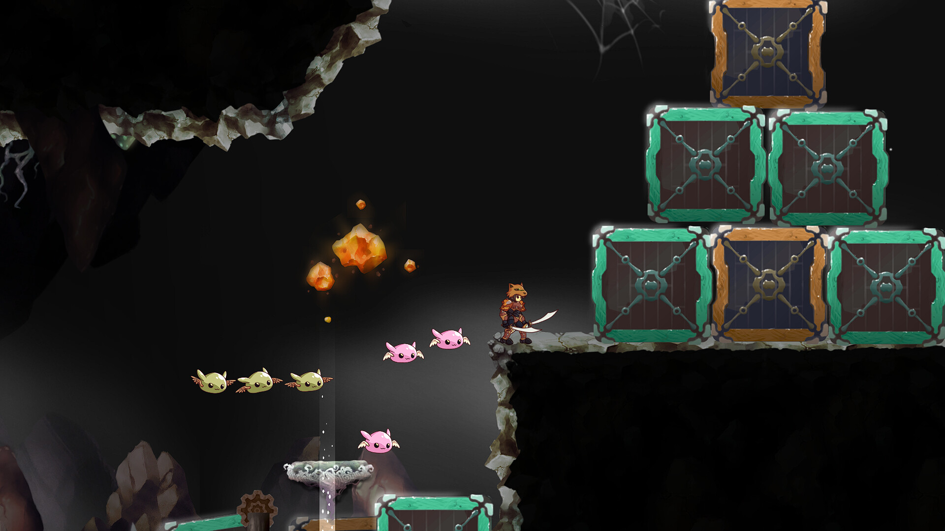 孤独之旅 Lonely journey screenshot 9