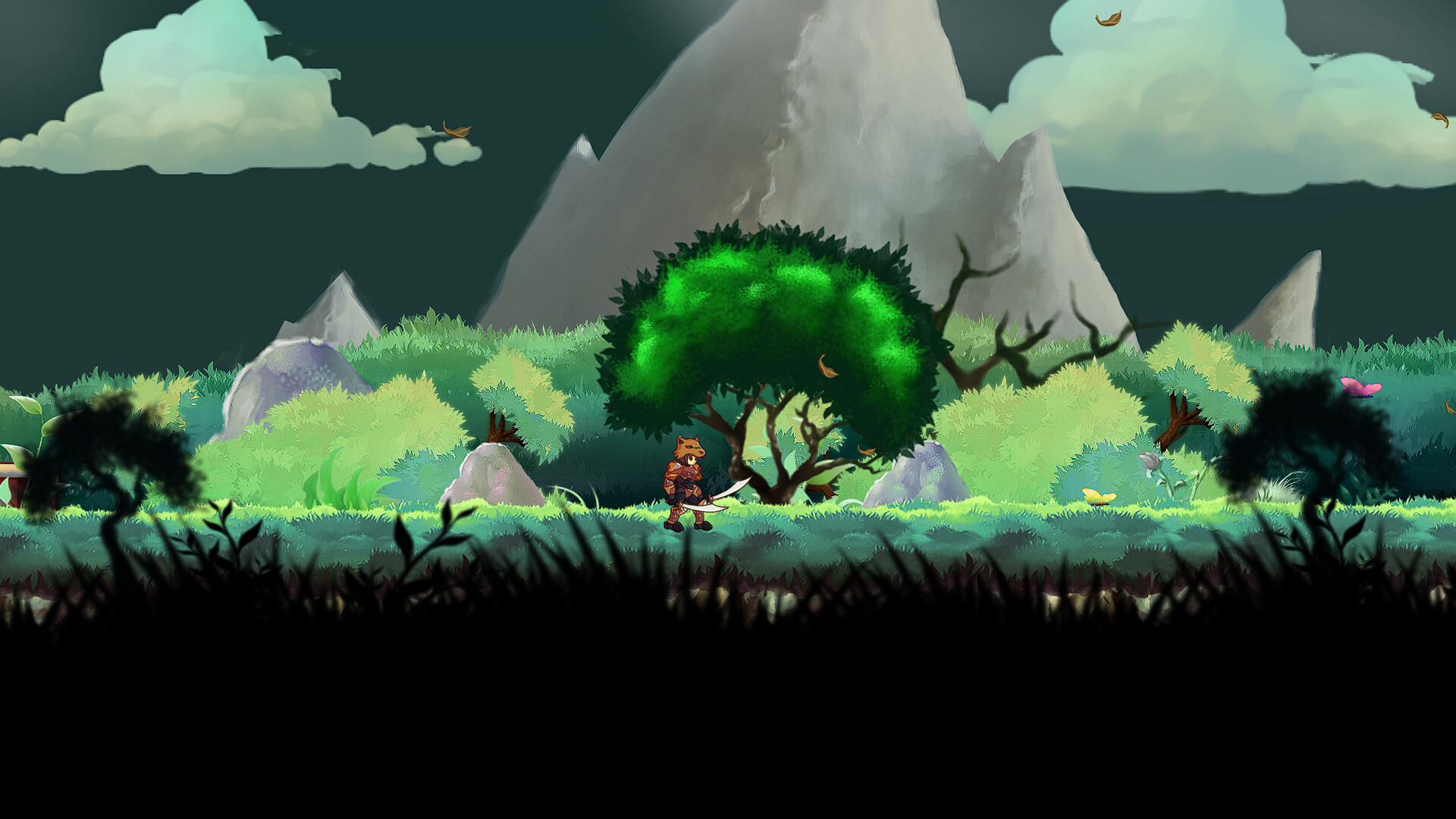 孤独之旅 Lonely journey screenshot 15