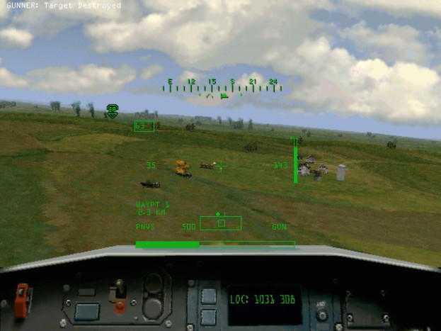 Gunship! screenshot 5