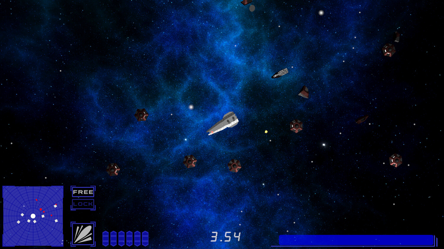 Flank Speed screenshot 6