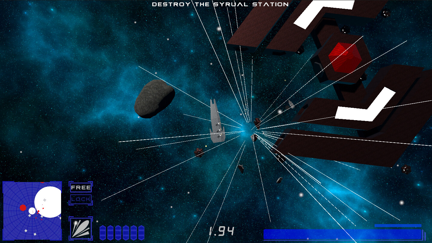 Flank Speed screenshot 9
