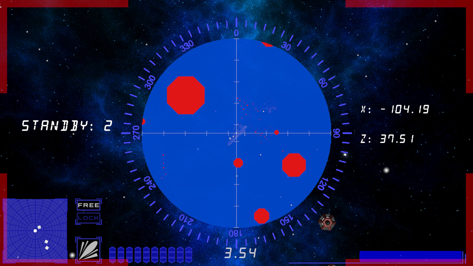 Flank Speed screenshot 5