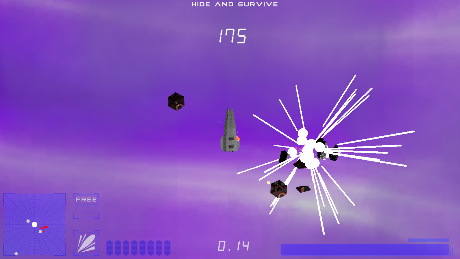 Flank Speed screenshot 8