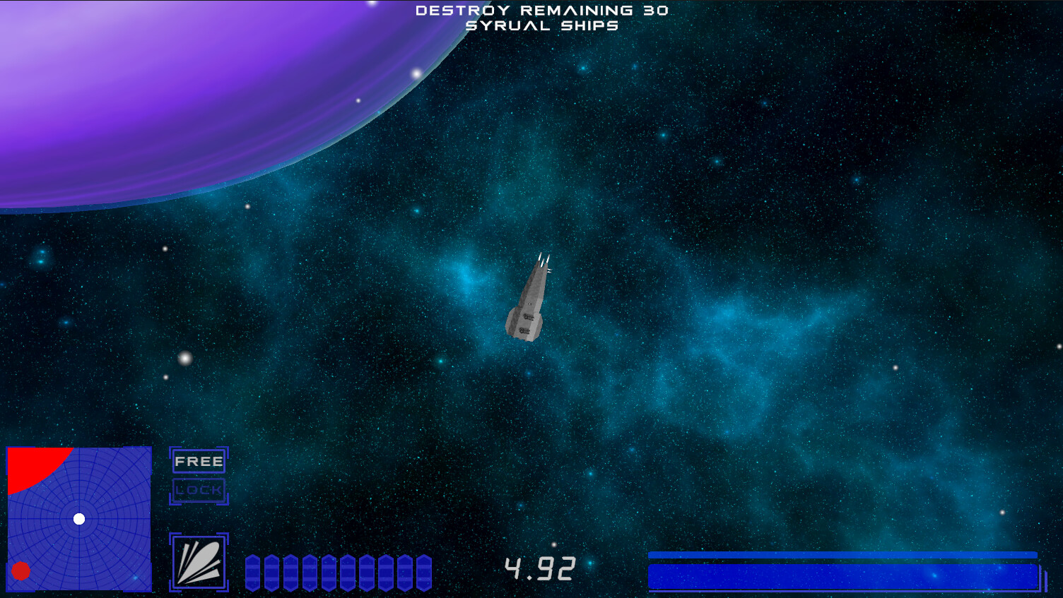 Flank Speed screenshot 4