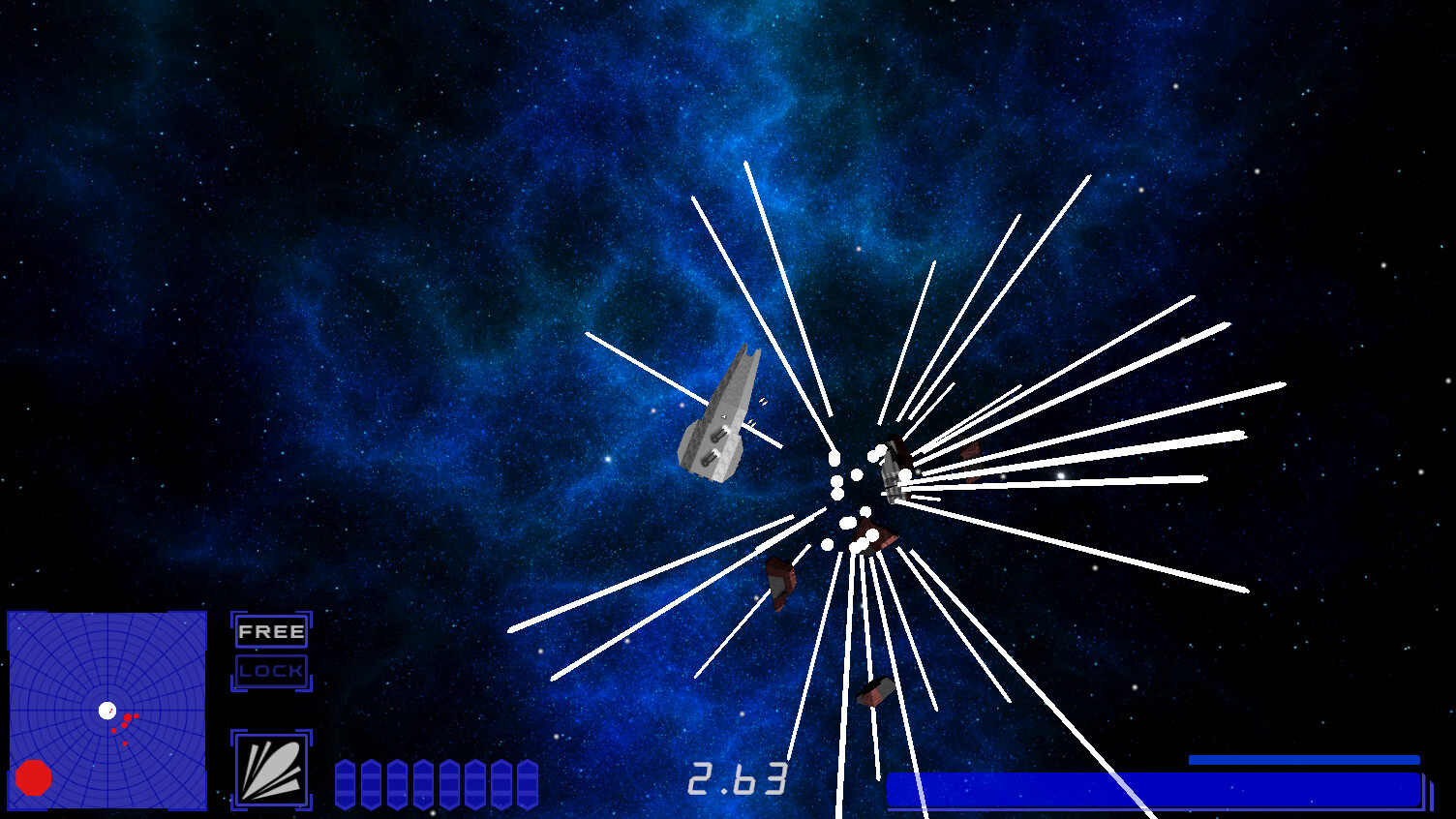 Flank Speed screenshot 3