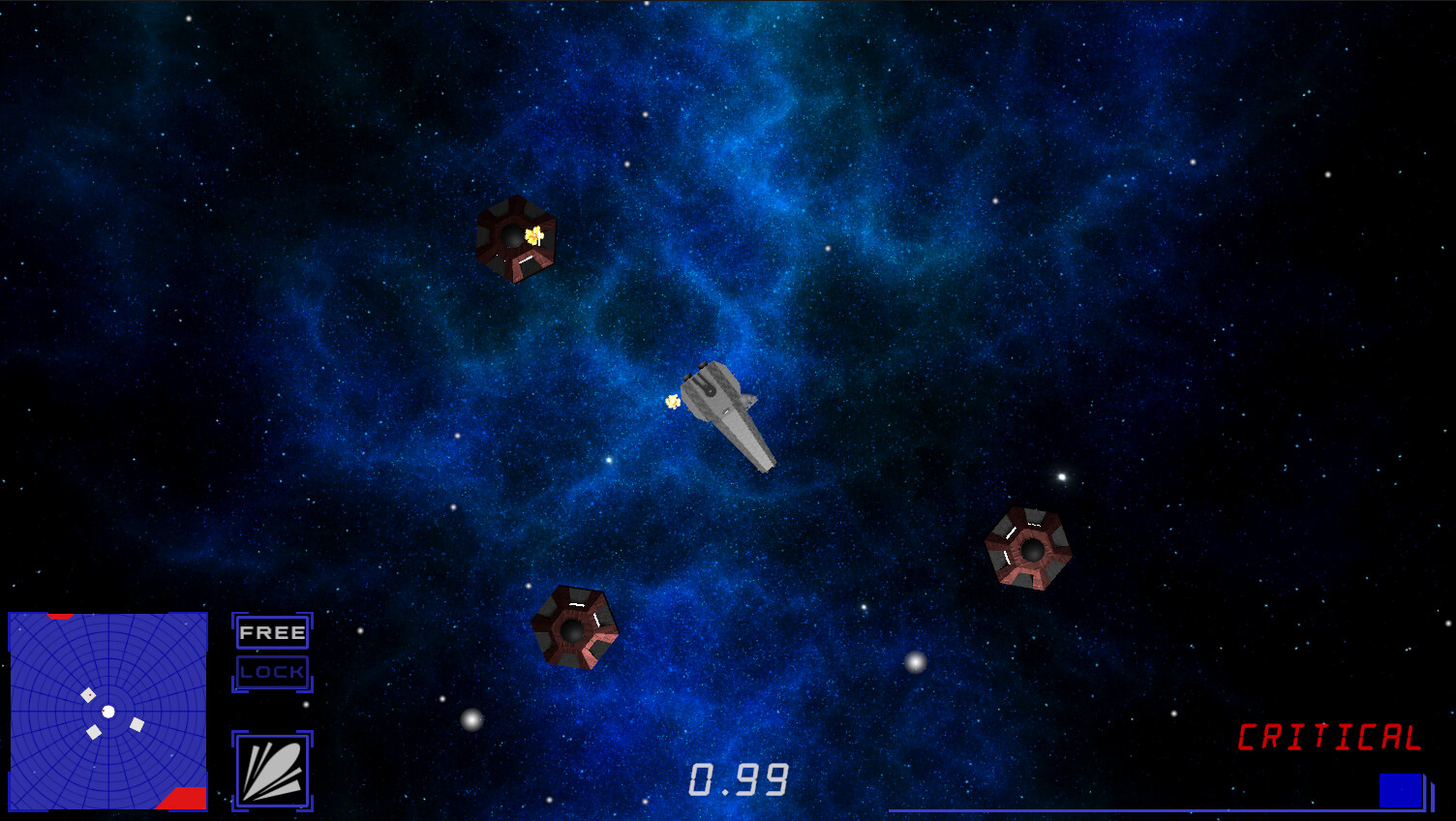 Flank Speed screenshot 2