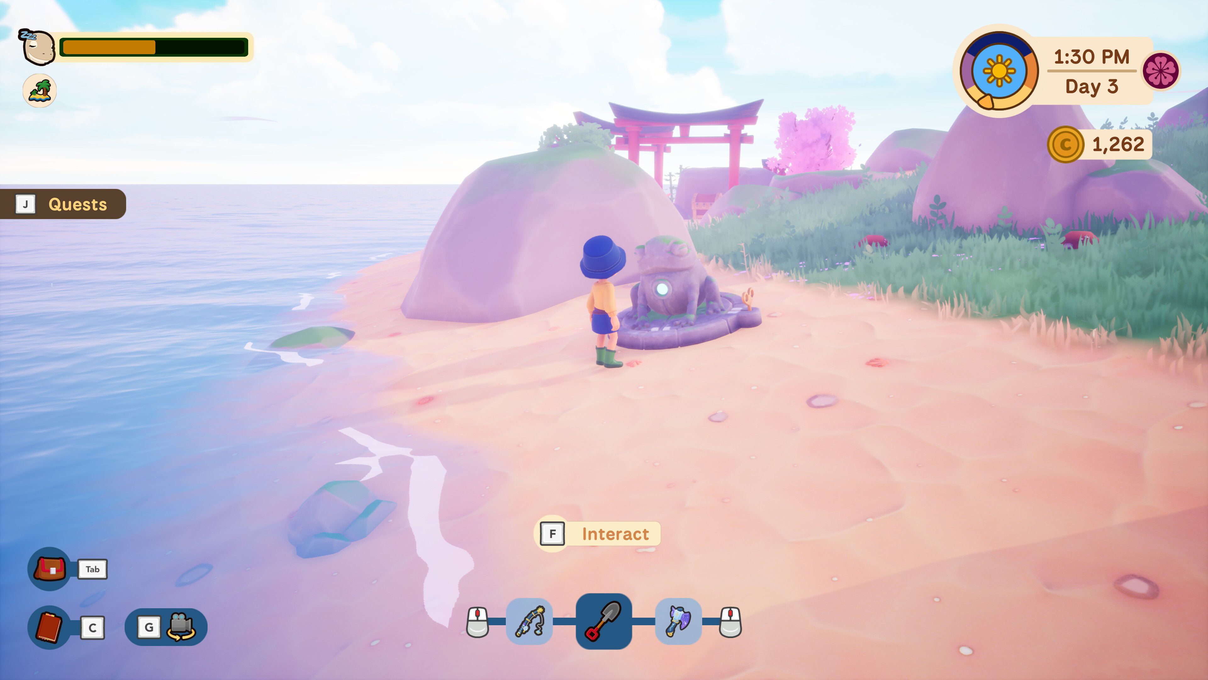 Collectors Cove screenshot 9