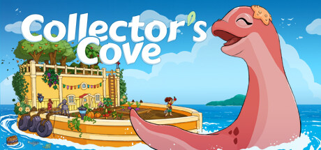 Collectors Cove: header artwork