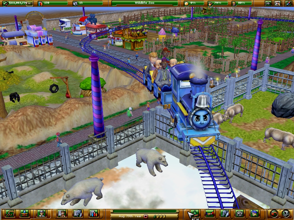Zoo Empire screenshot 9