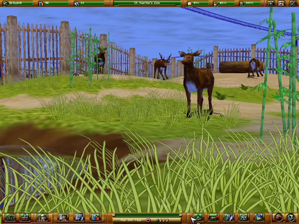 Zoo Empire screenshot 5