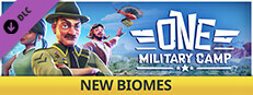 One Military Camp - Biomes