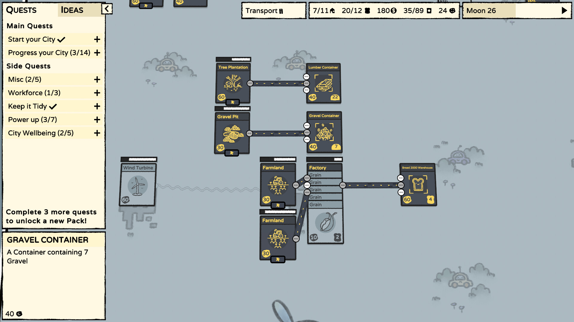 Stacklands 2000 screenshot 4