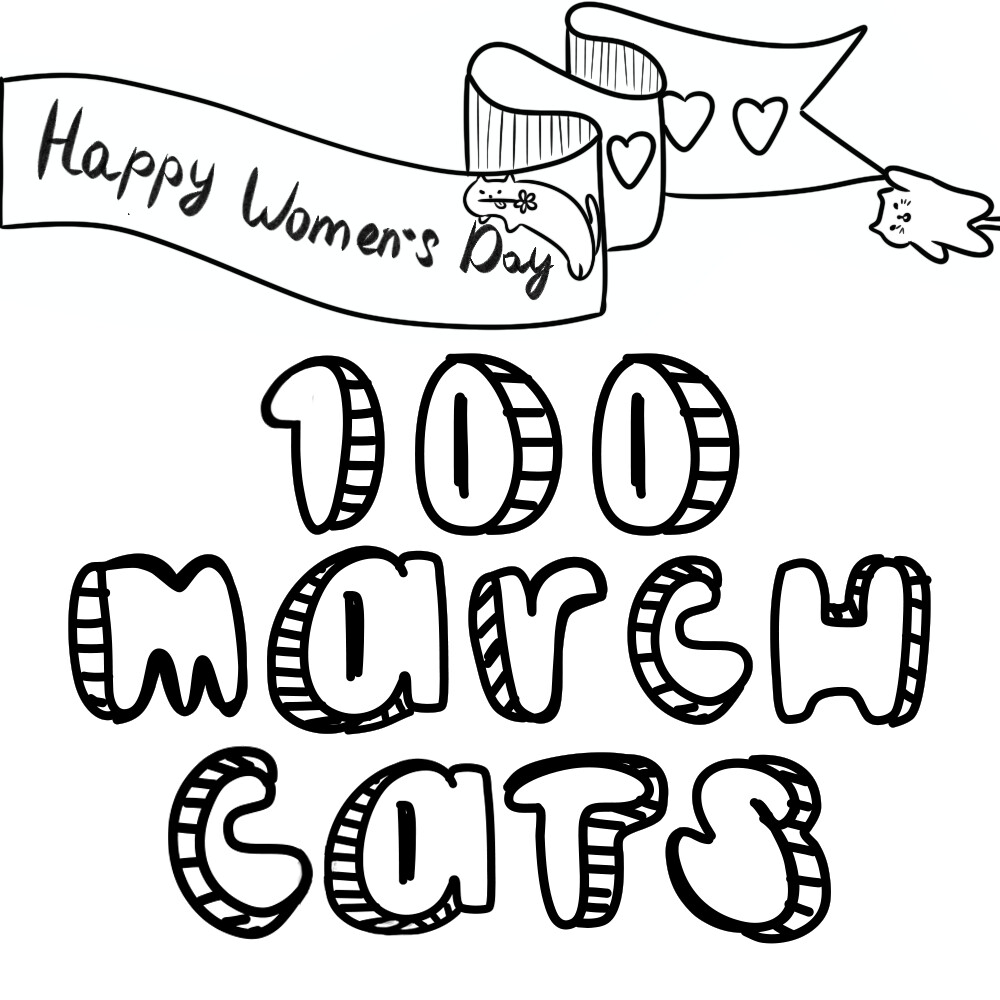 100 March Cats Soundtrack screenshot 2