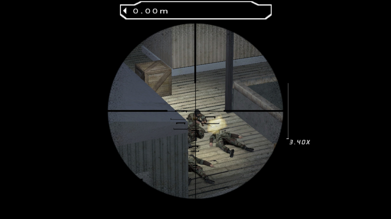 Shadow Ops: Red Mercury screenshot 7