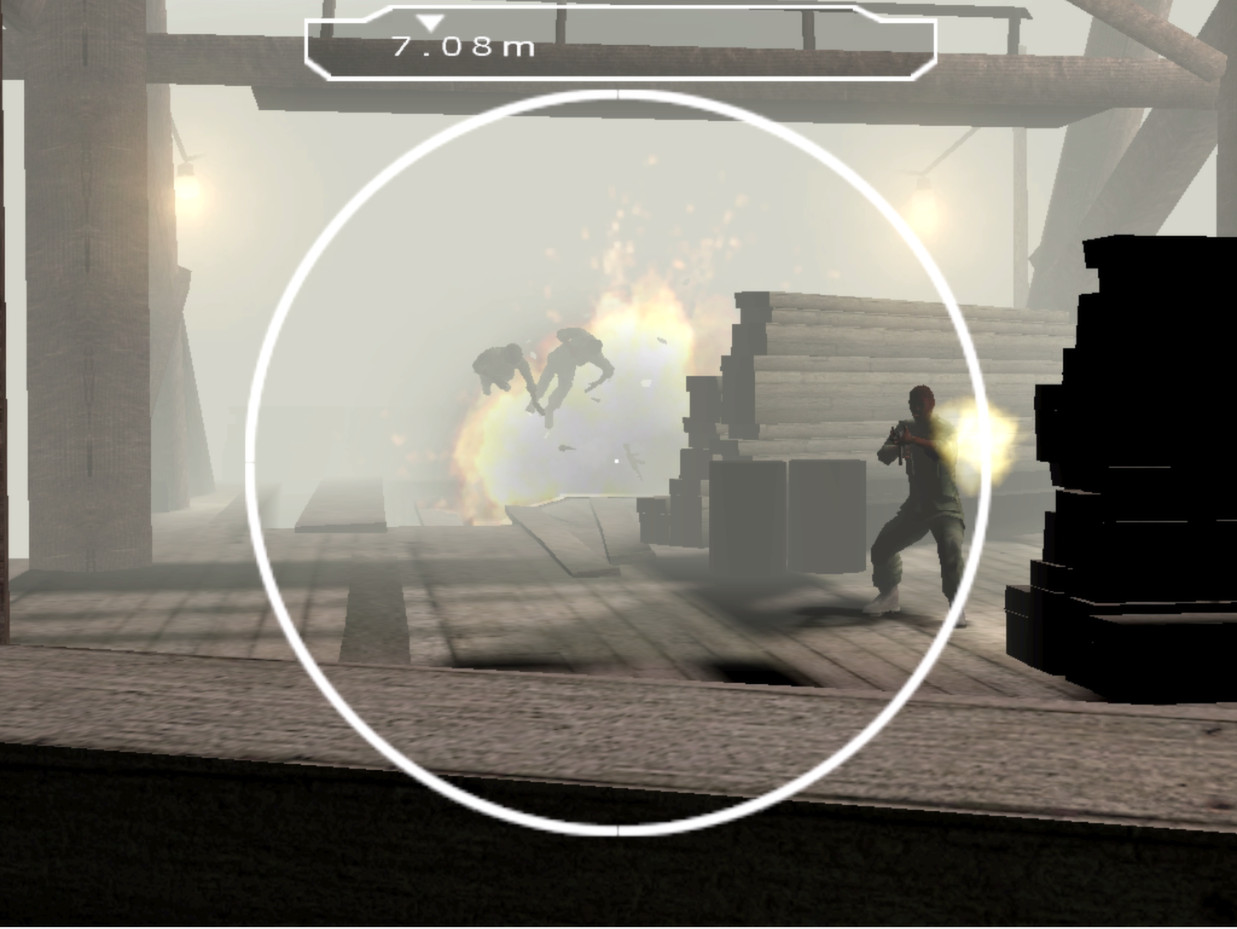 Shadow Ops: Red Mercury screenshot 6
