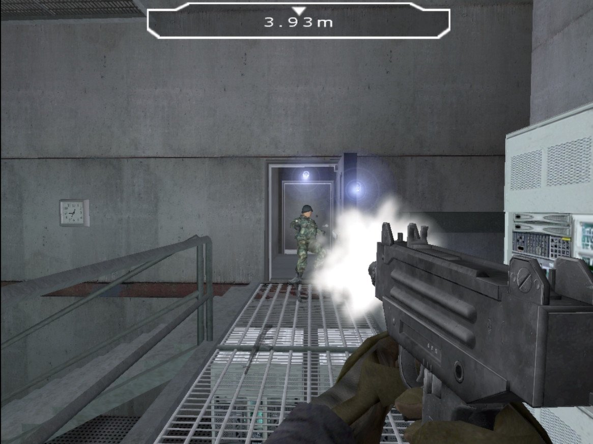 Shadow Ops: Red Mercury screenshot 8