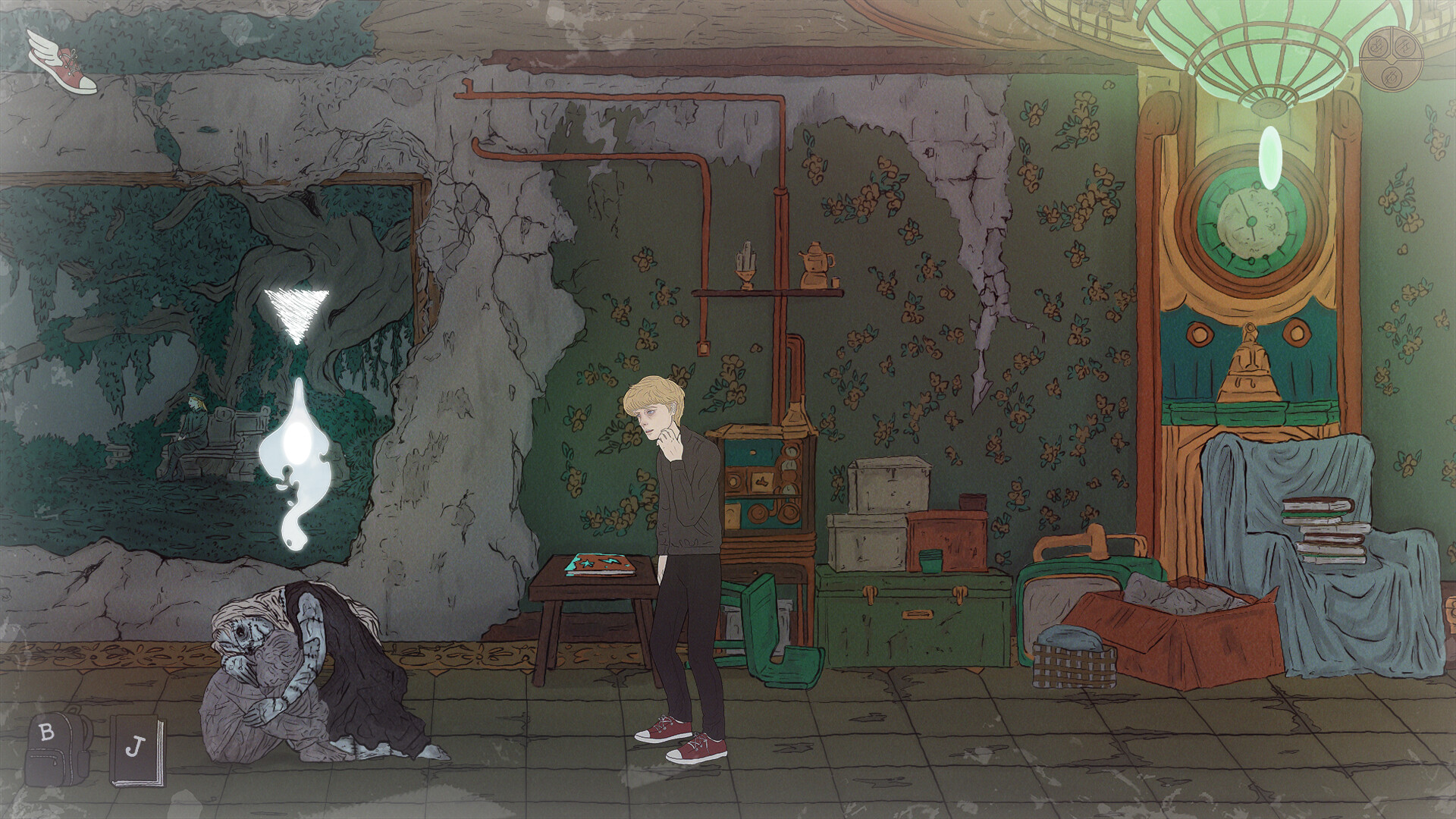 DEPERSON screenshot 10