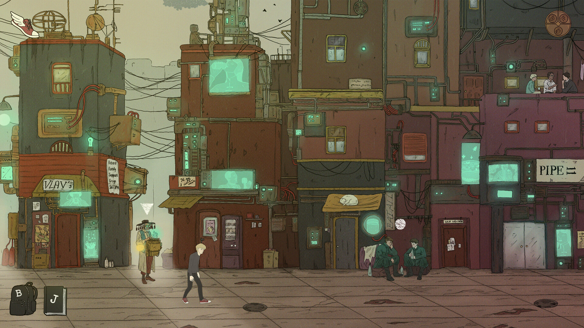 DEPERSON screenshot 1