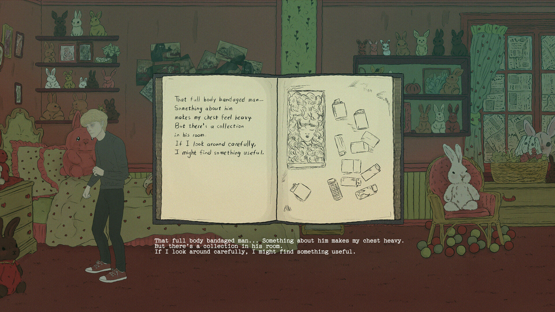 DEPERSON screenshot 8