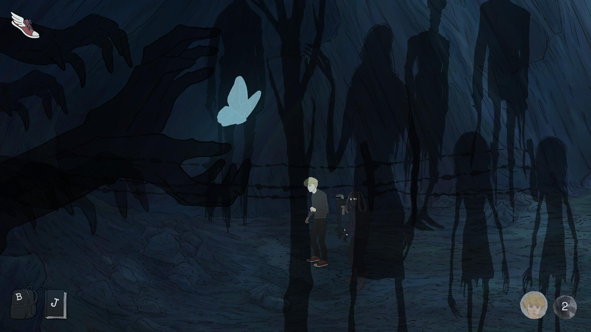 DEPERSON screenshot 11