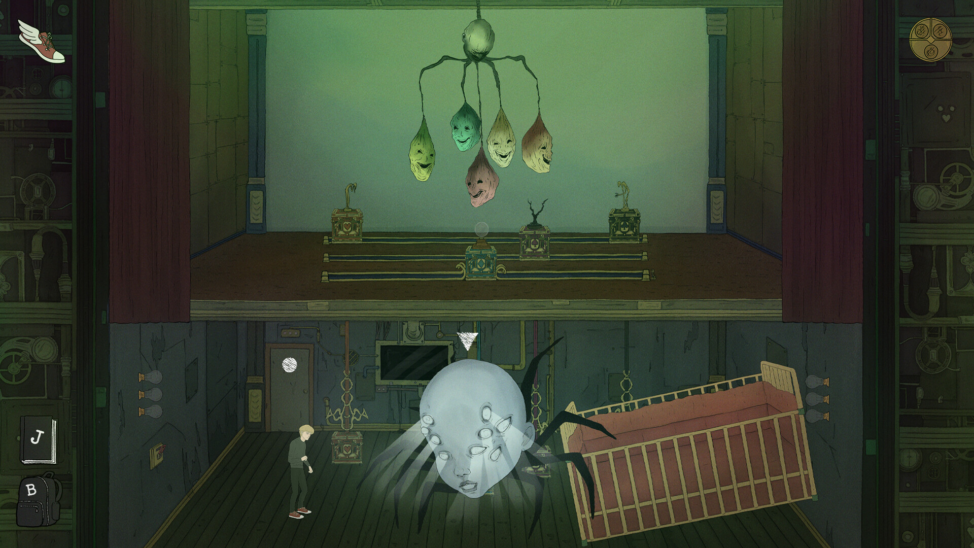 DEPERSON screenshot 4