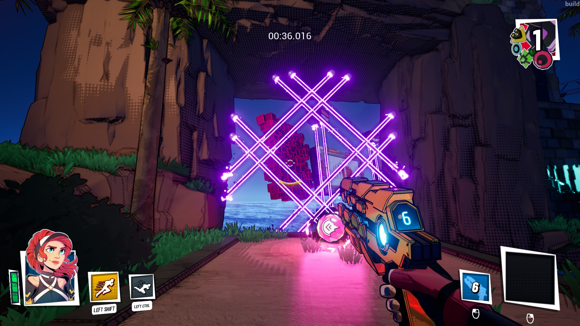 JETRUNNER - Golden Supporter screenshot 1