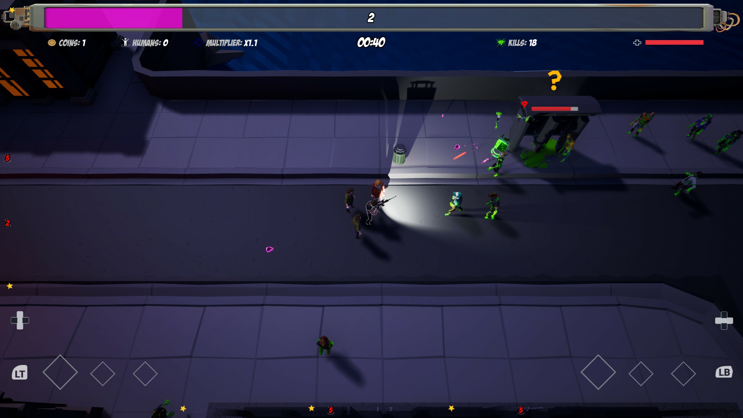So Many Zombies screenshot 7