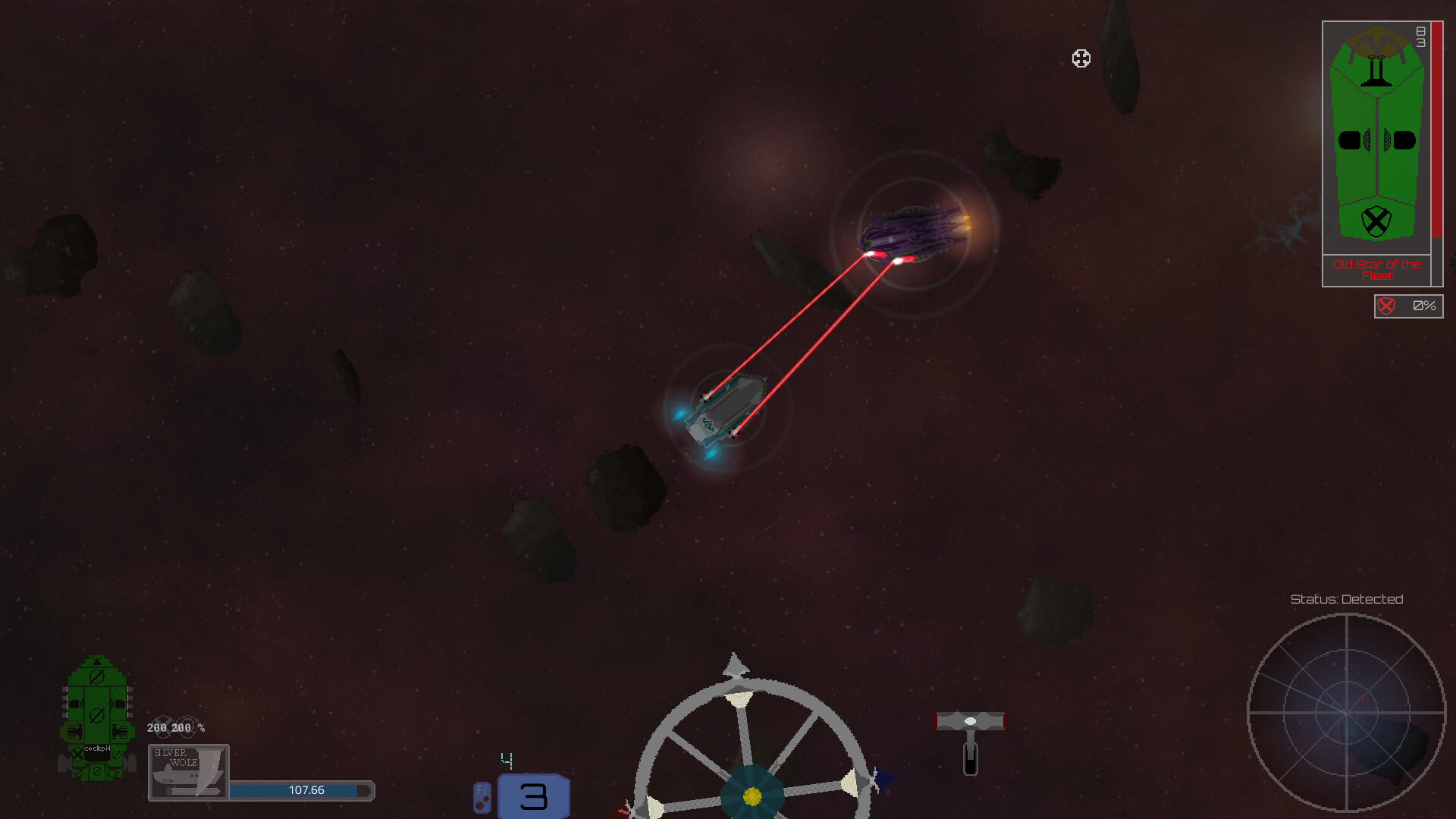 Sol Apocalypse screenshot 2