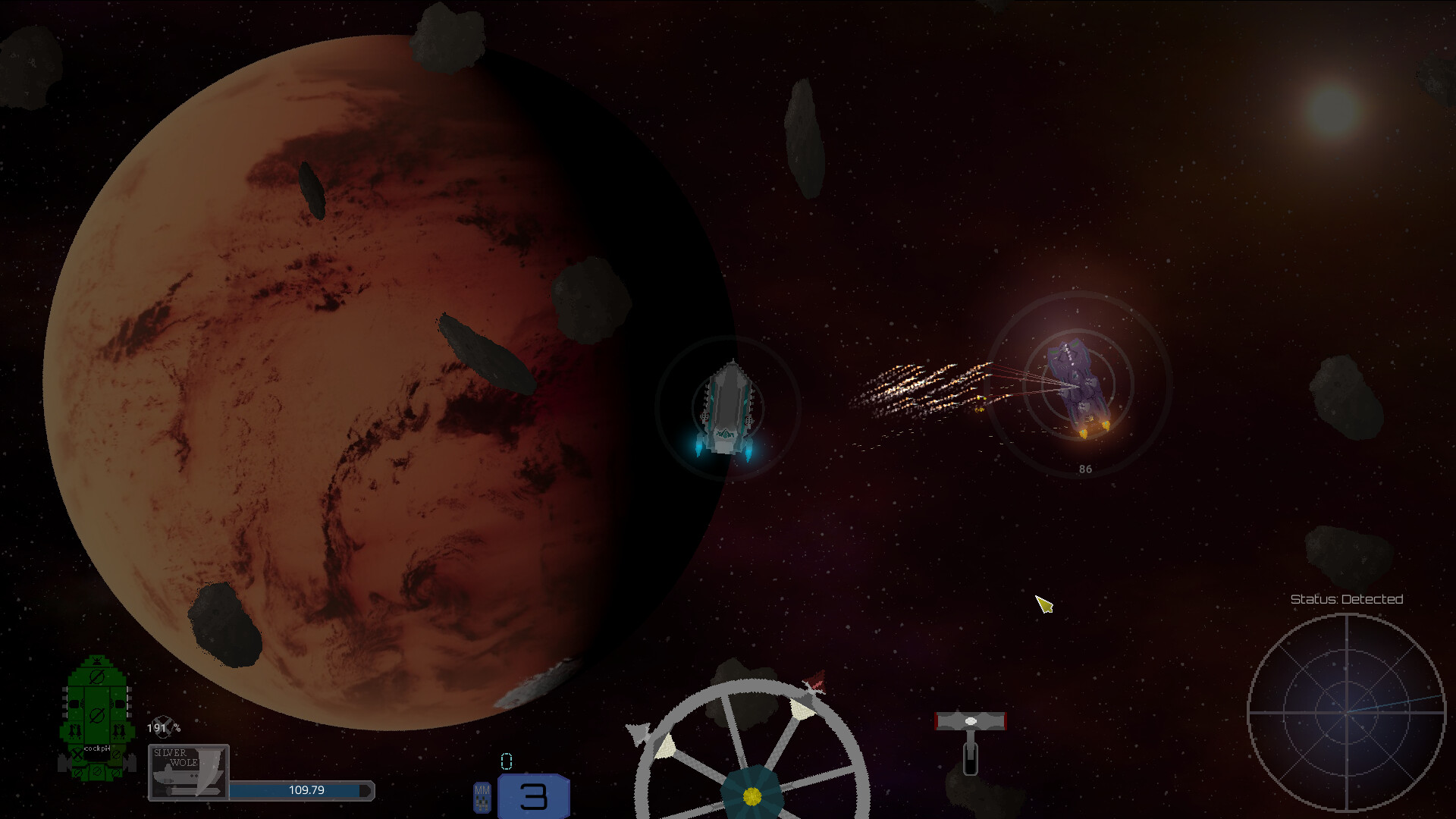 Sol Apocalypse screenshot 7