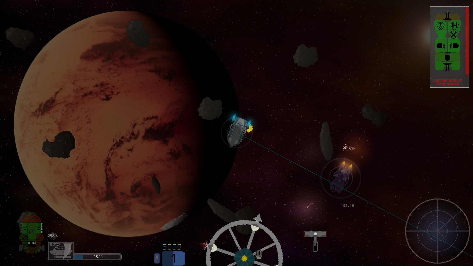 Sol Apocalypse screenshot 10