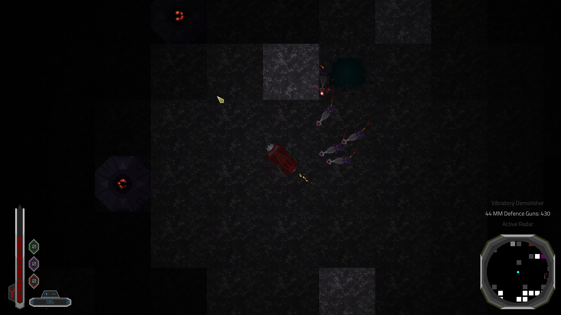 Sol Apocalypse screenshot 9