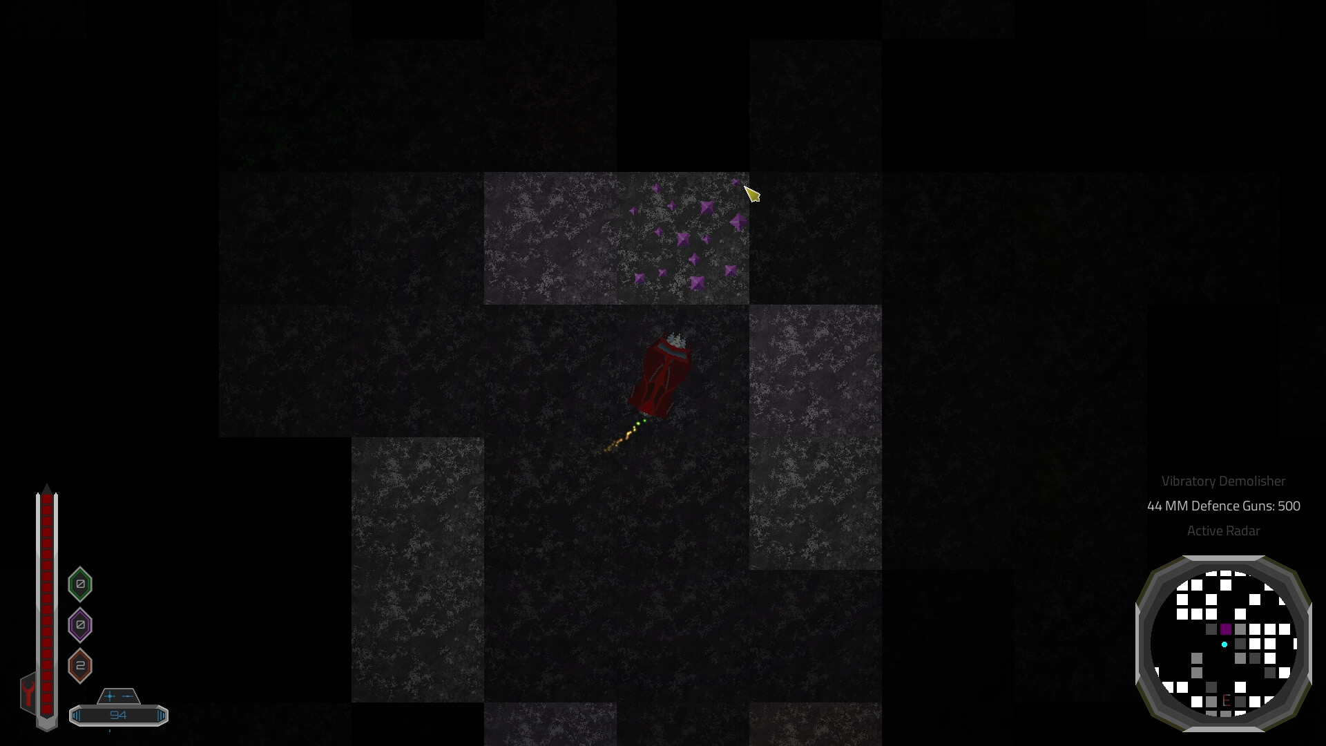 Sol Apocalypse screenshot 3