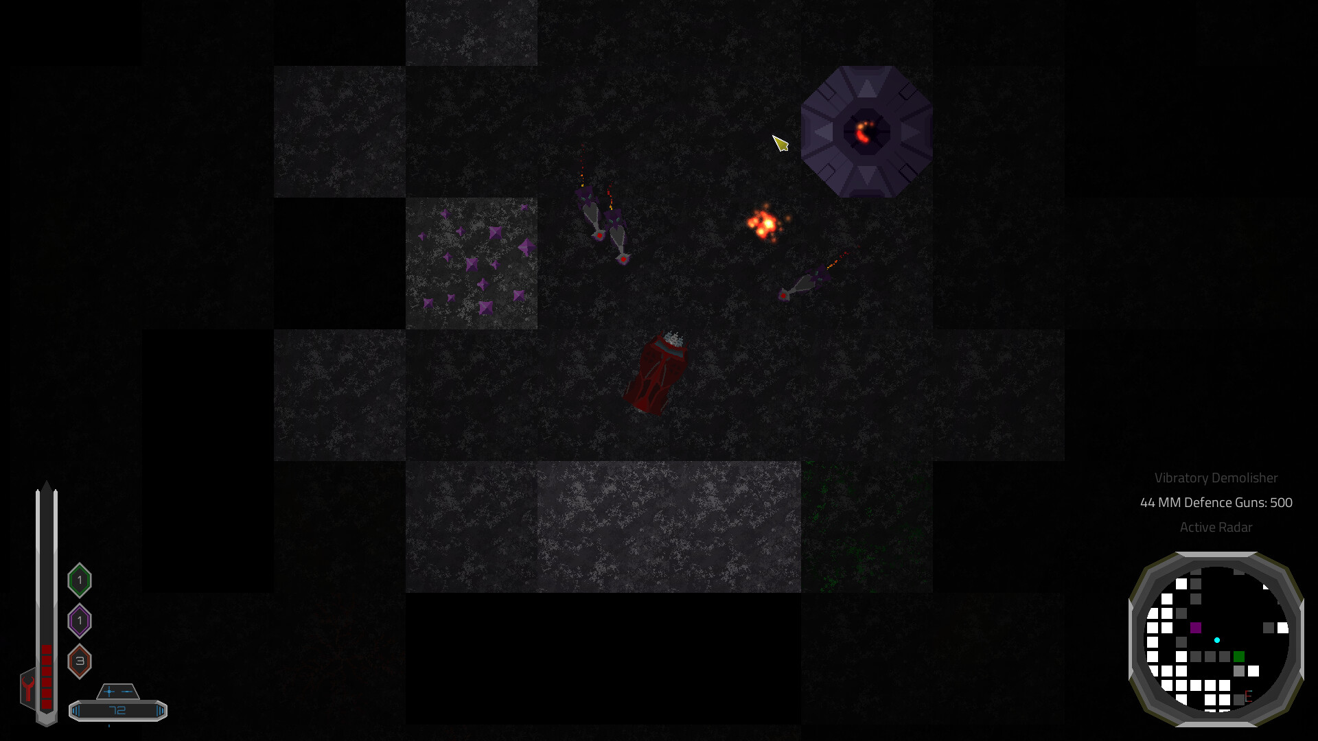 Sol Apocalypse screenshot 4