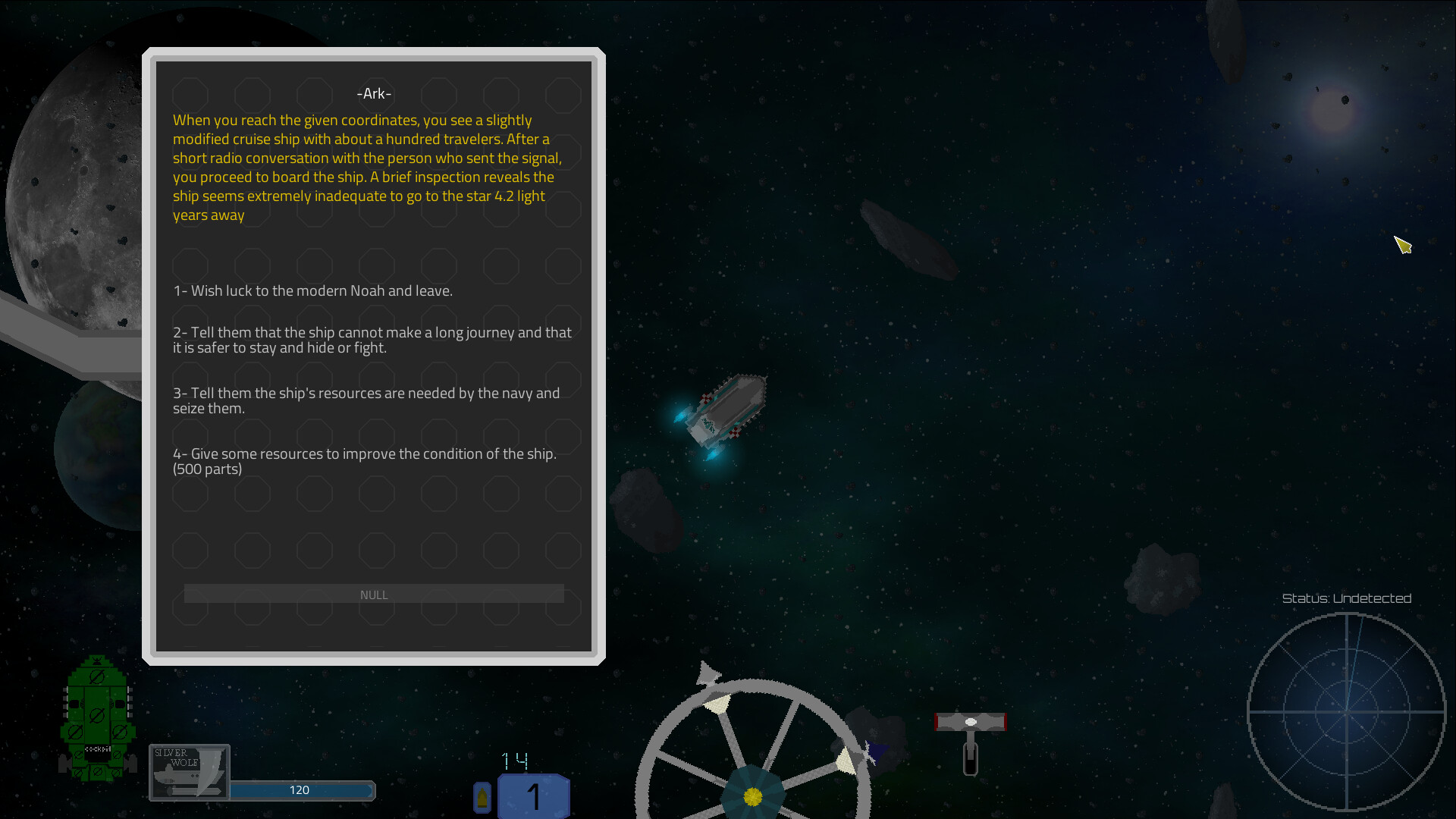 Sol Apocalypse screenshot 5