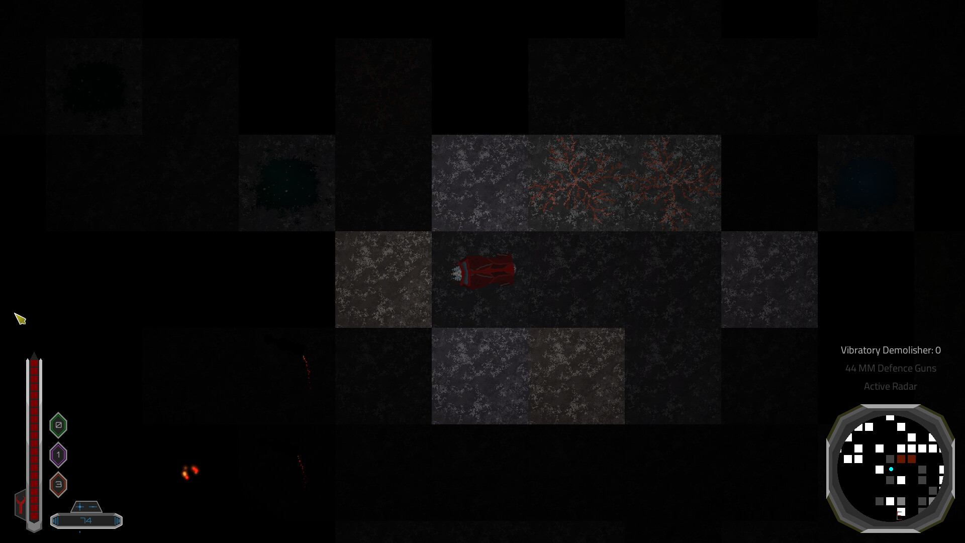 Sol Apocalypse screenshot 8