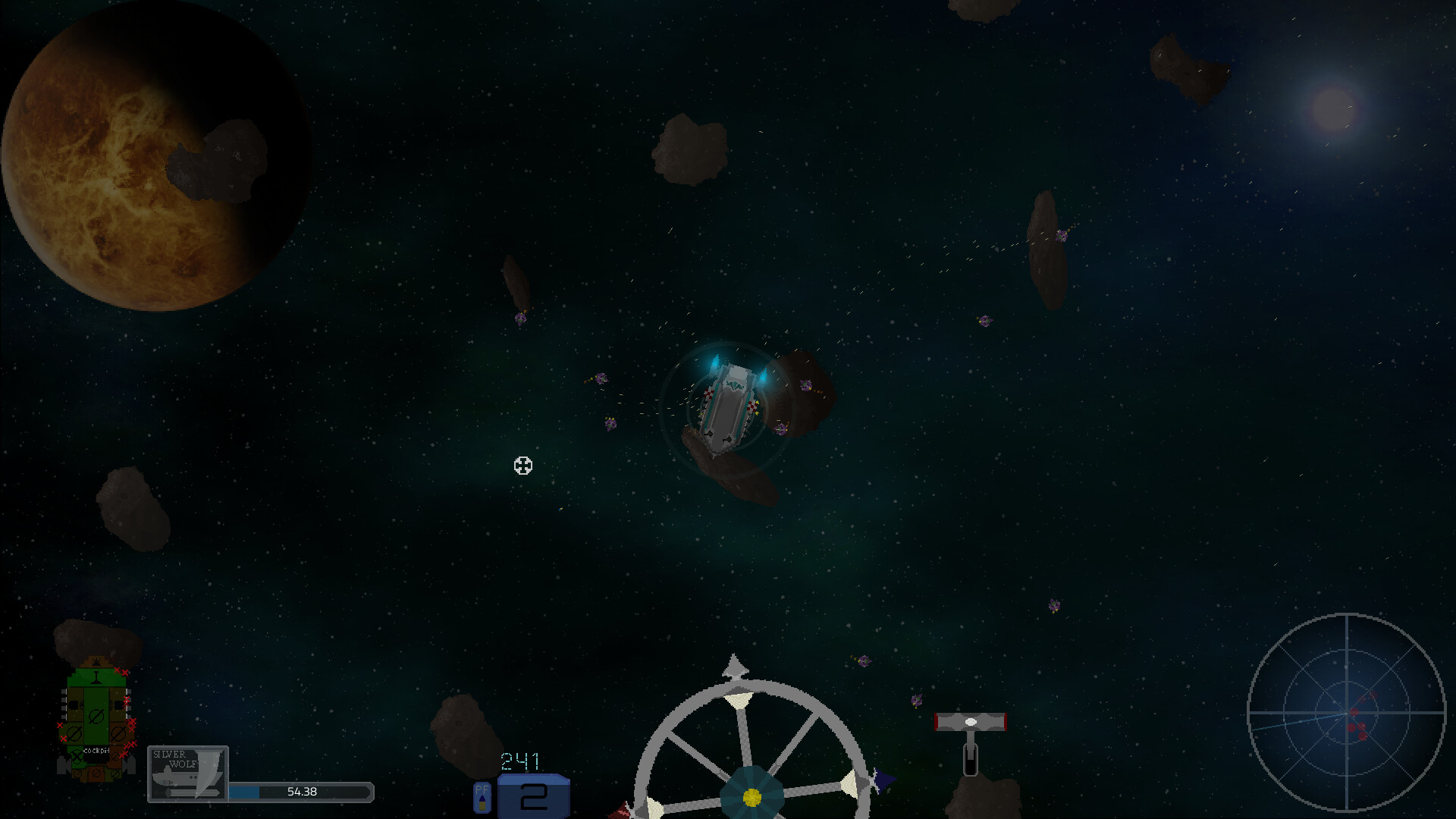 Sol Apocalypse screenshot 15