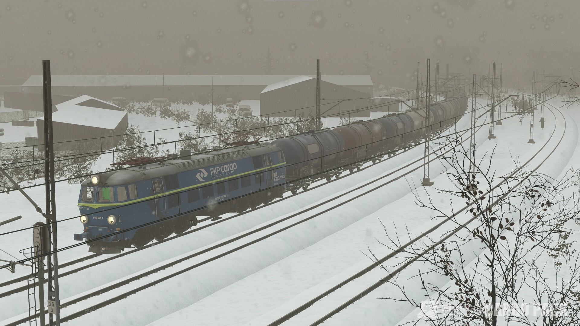 SimRail - The Railway Simulator: Cargo Pack screenshot 19