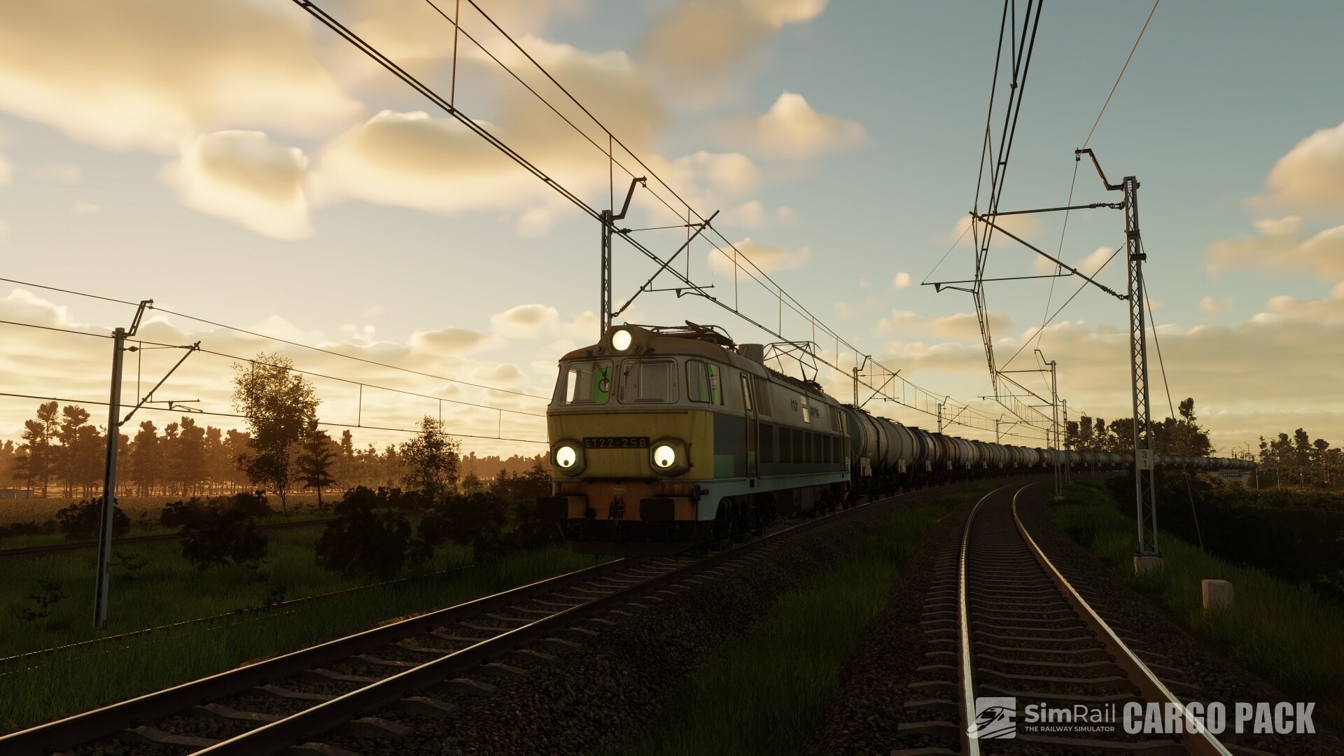 SimRail - The Railway Simulator: Cargo Pack screenshot 7