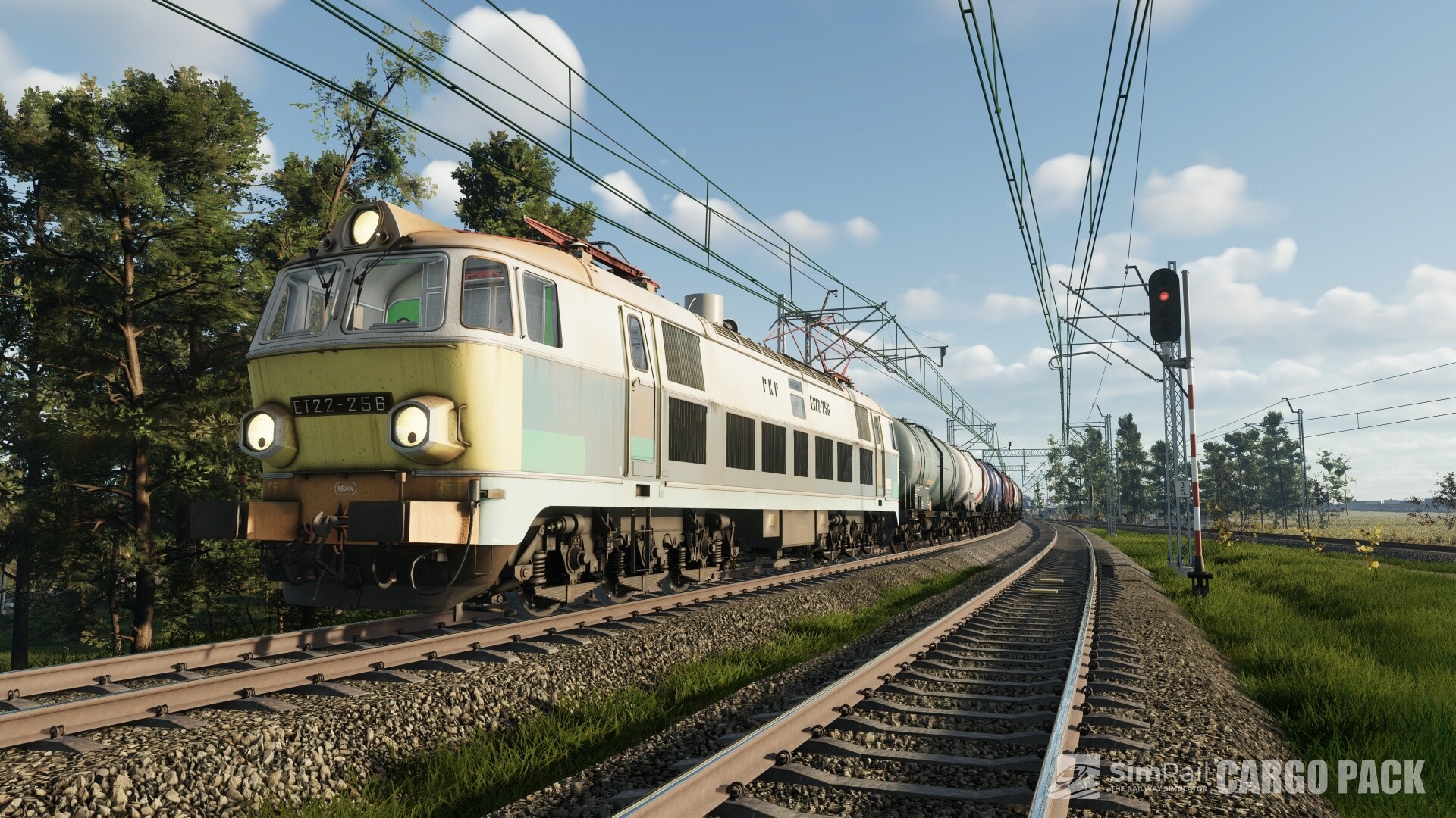 SimRail - The Railway Simulator: Cargo Pack screenshot 23