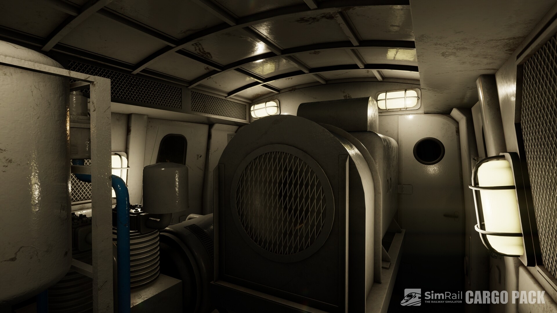 SimRail - The Railway Simulator: Cargo Pack screenshot 9