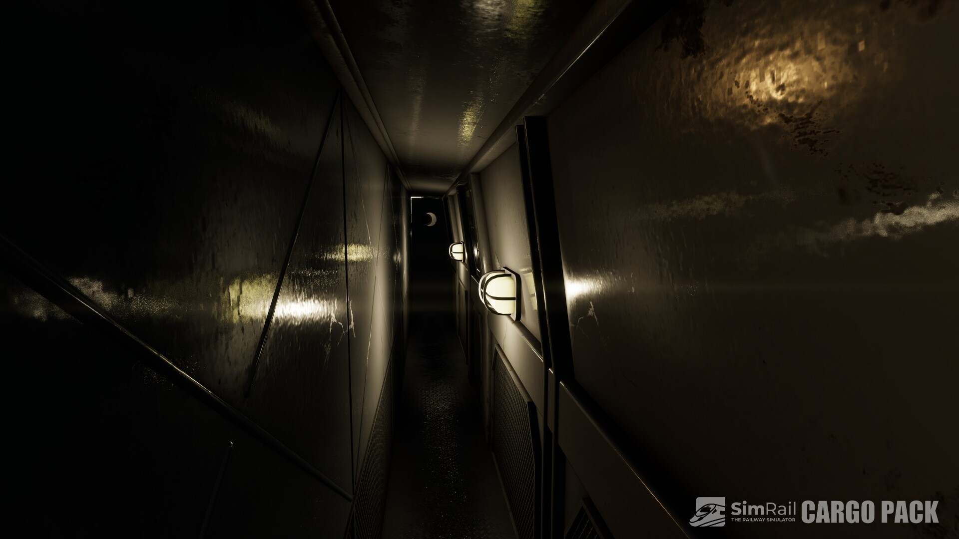 SimRail - The Railway Simulator: Cargo Pack screenshot 10