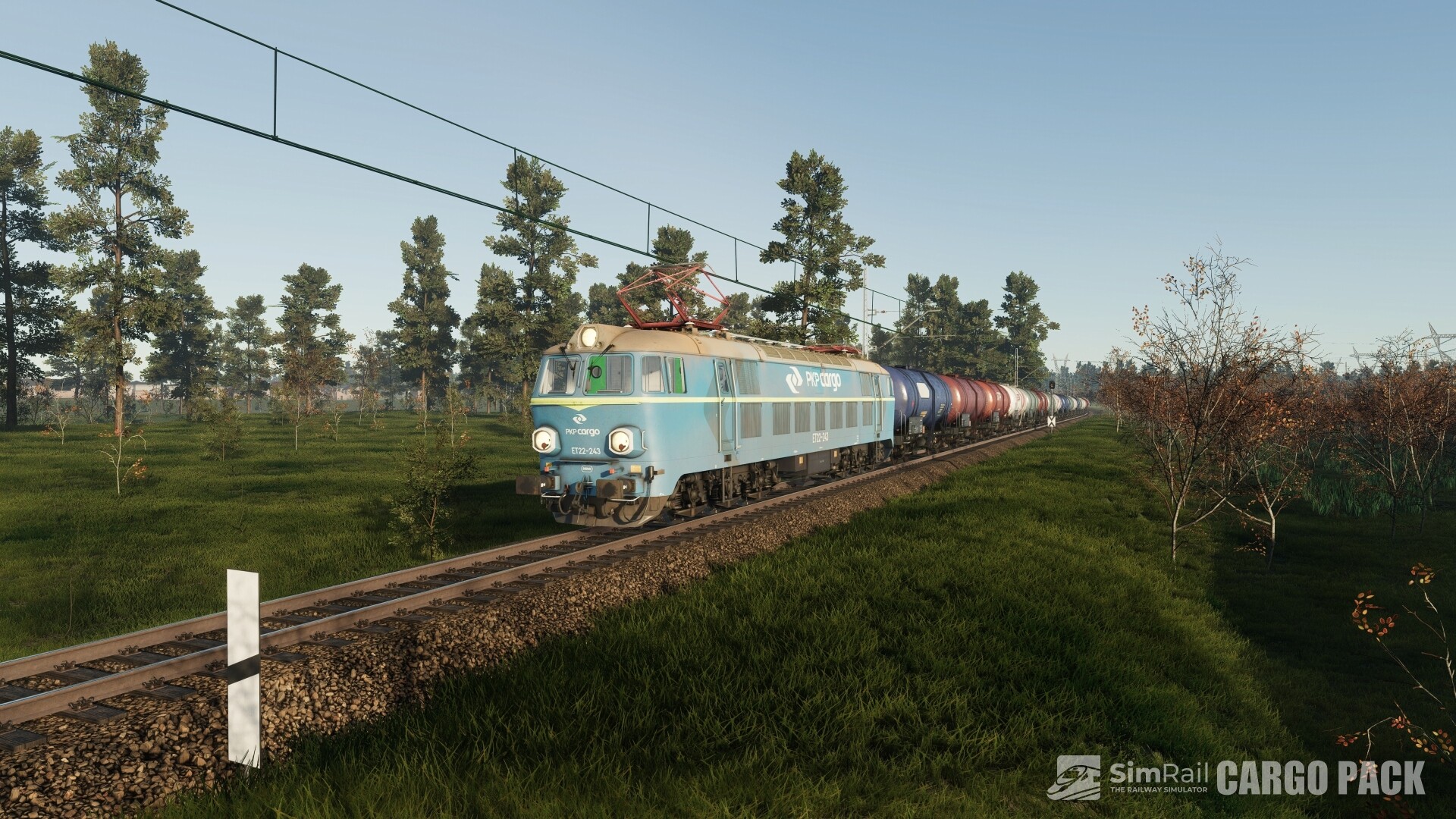 SimRail - The Railway Simulator: Cargo Pack screenshot 16
