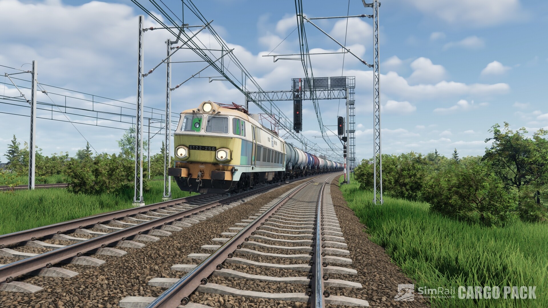 SimRail - The Railway Simulator: Cargo Pack screenshot 12