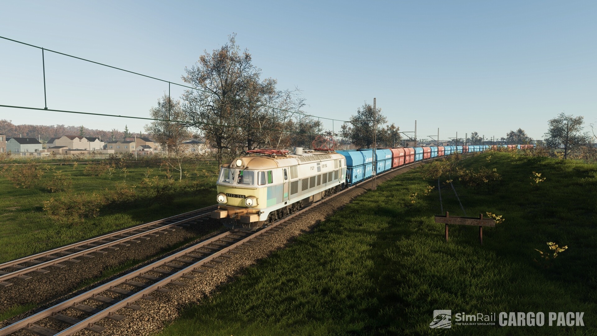 SimRail - The Railway Simulator: Cargo Pack screenshot 4