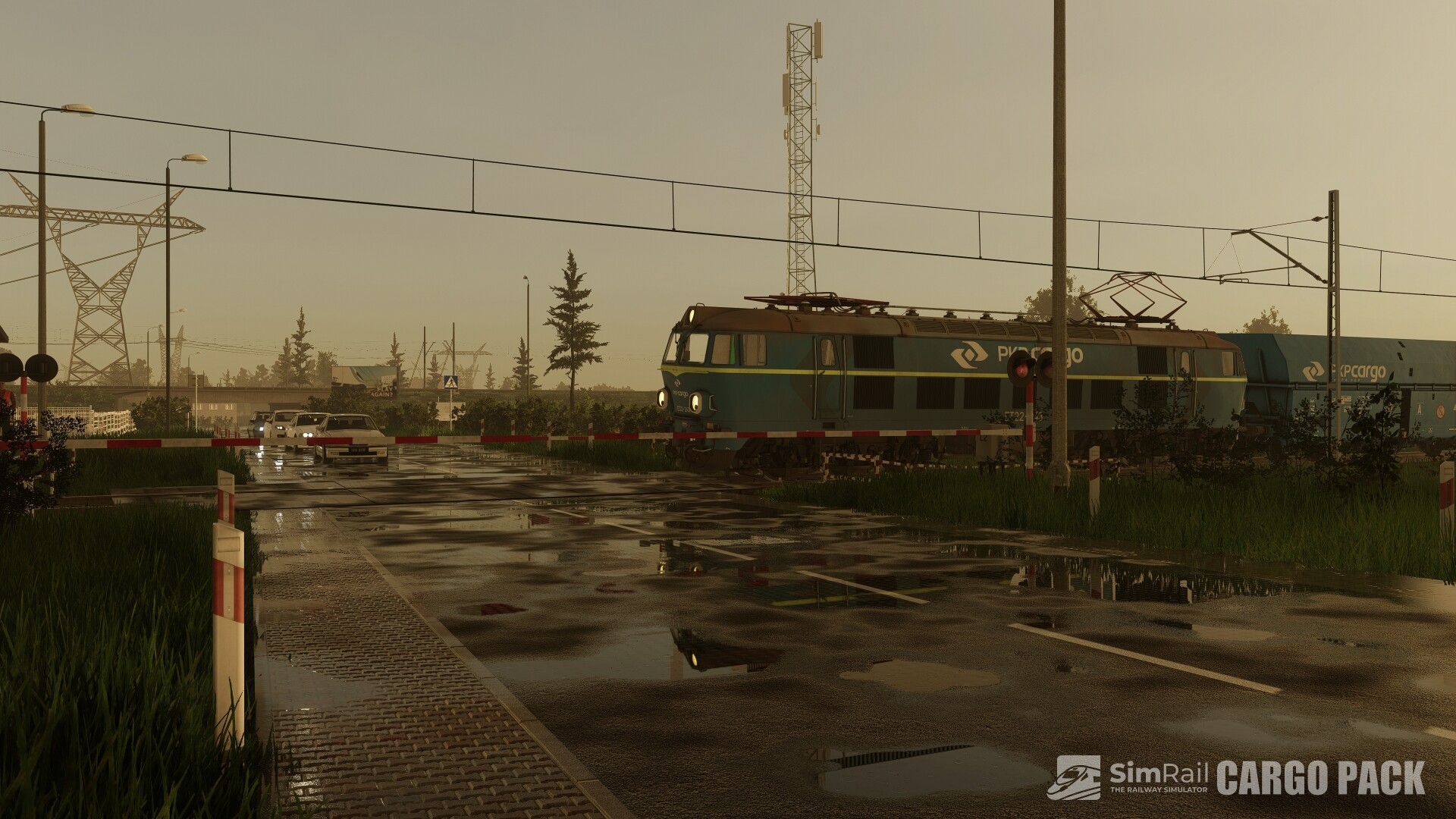 SimRail - The Railway Simulator: Cargo Pack screenshot 17