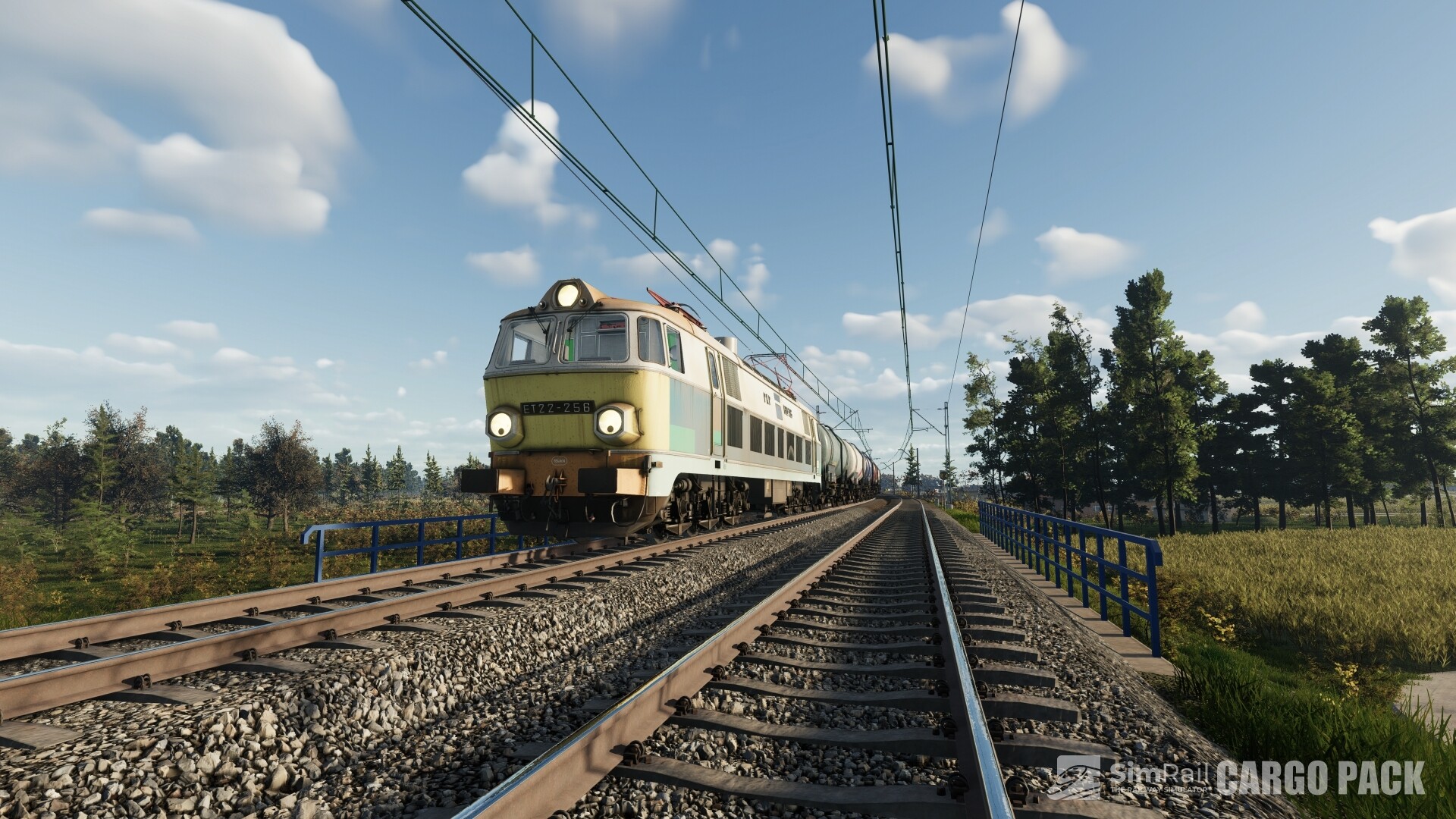 SimRail - The Railway Simulator: Cargo Pack screenshot 20