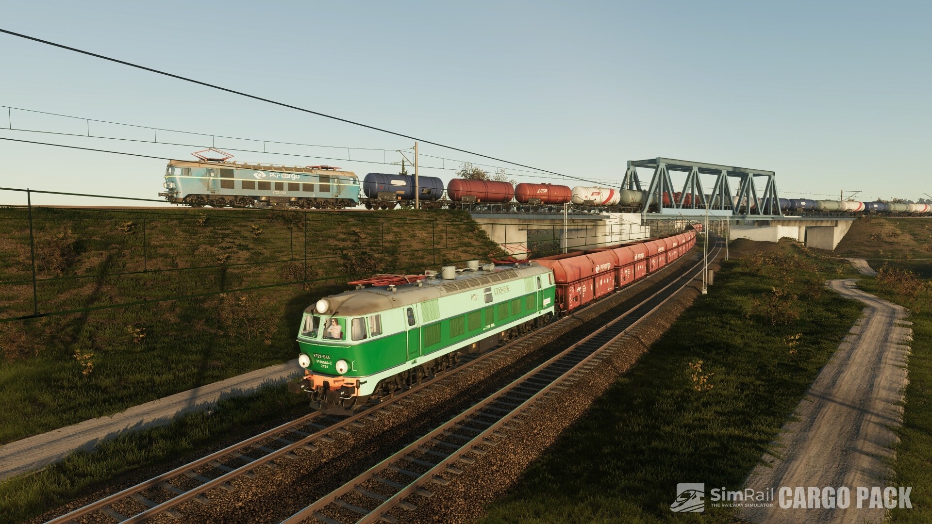 SimRail - The Railway Simulator: Cargo Pack screenshot 25