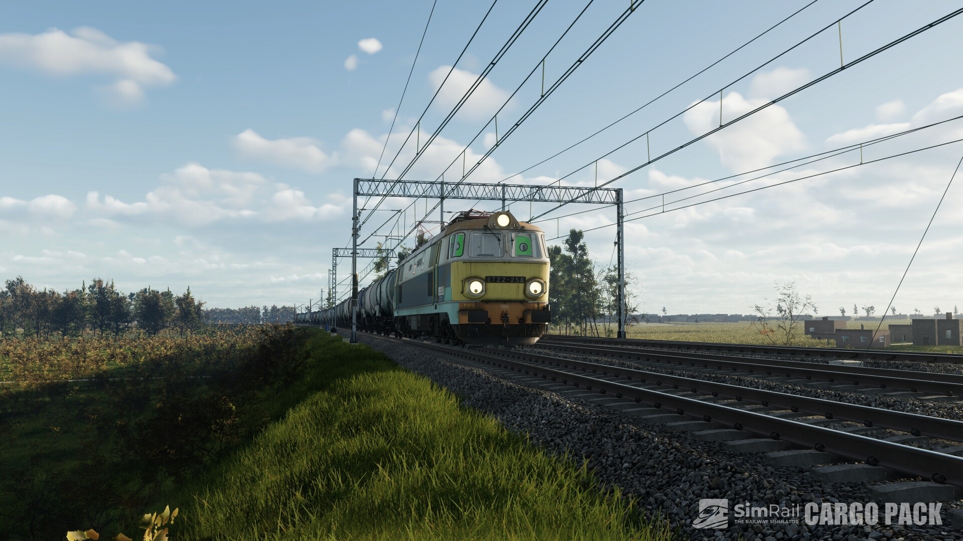 SimRail - The Railway Simulator: Cargo Pack screenshot 21