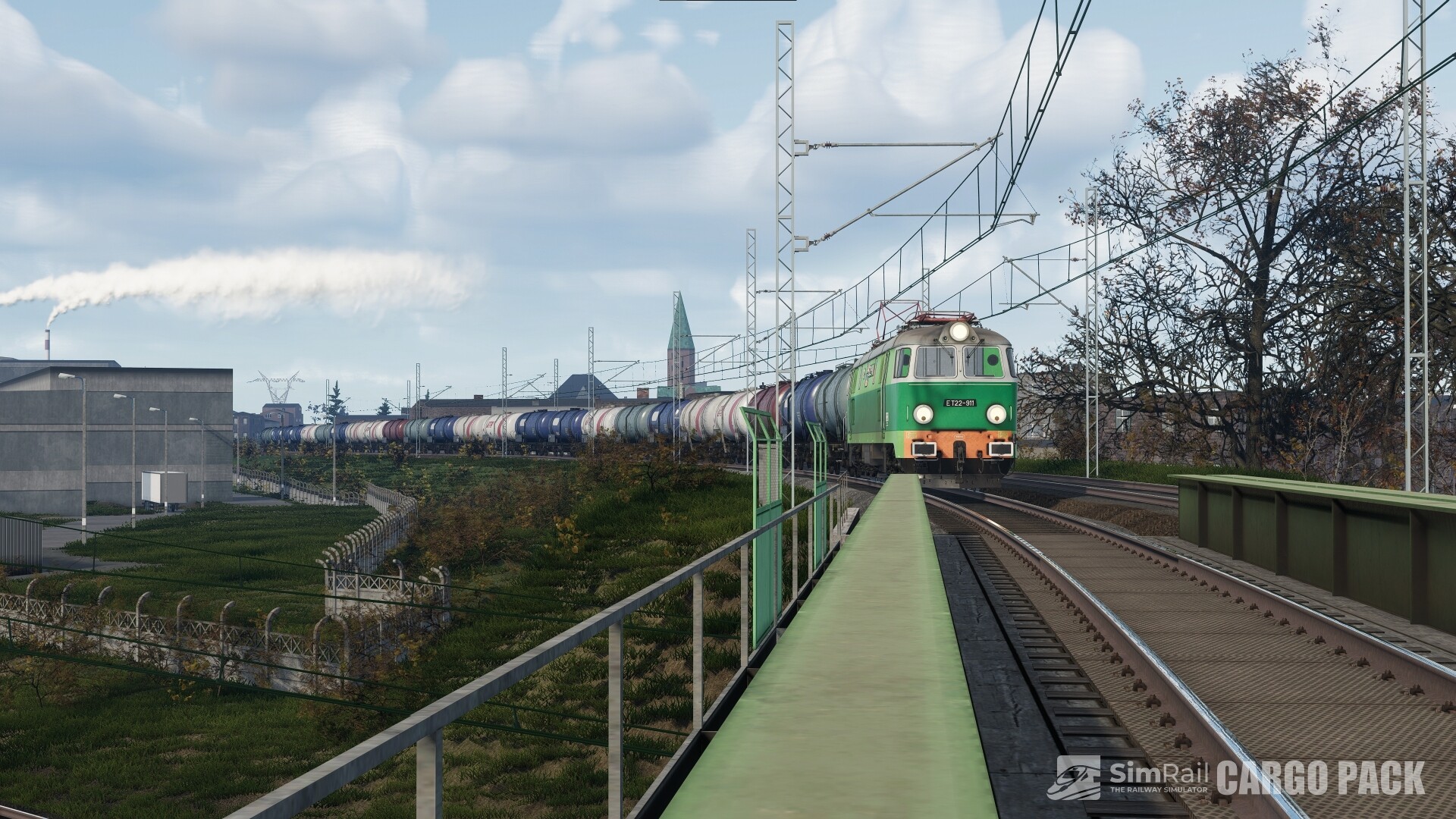 SimRail - The Railway Simulator: Cargo Pack screenshot 14